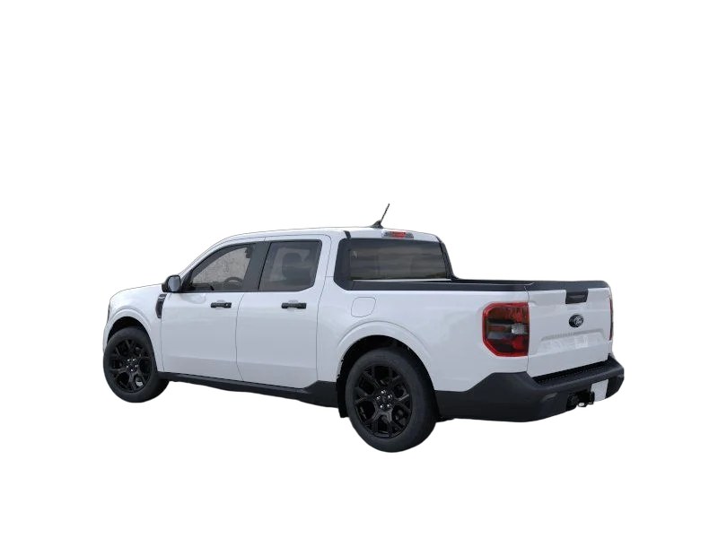 2025 Ford Maverick photo 3