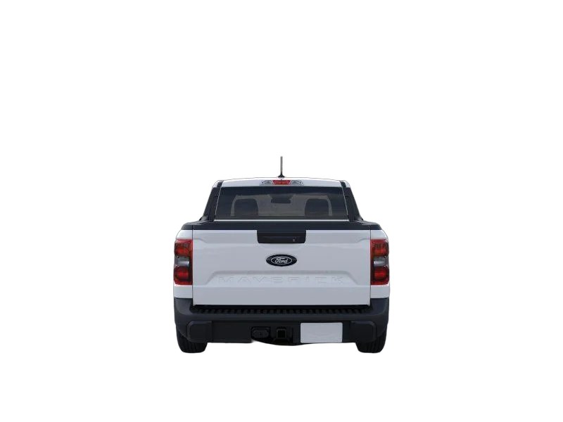 2025 Ford Maverick photo 4