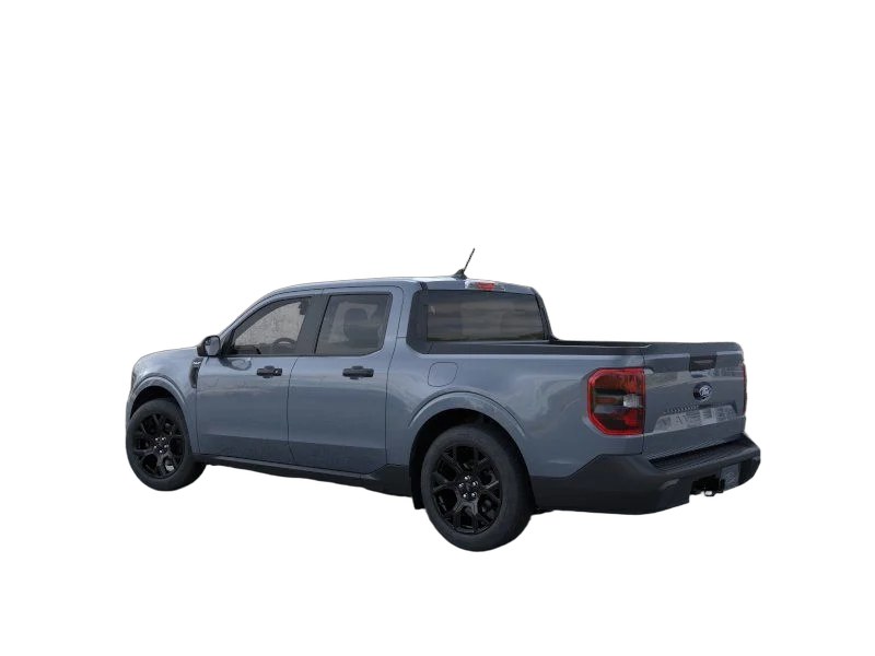 2026 Ford Maverick photo 3