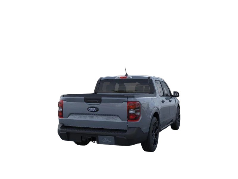 2026 Ford Maverick photo 7