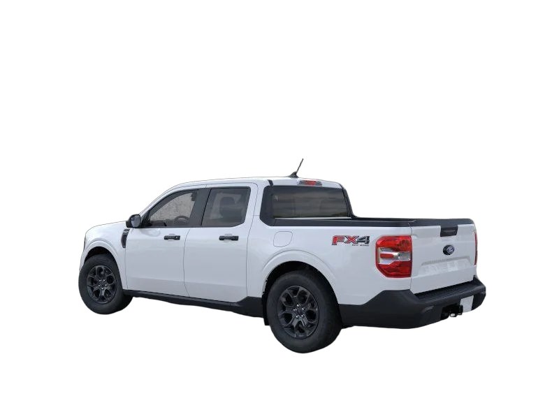 2025 Ford Maverick photo 3