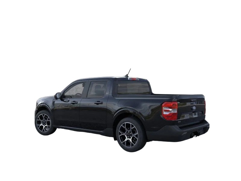 2026 Ford Maverick photo 3