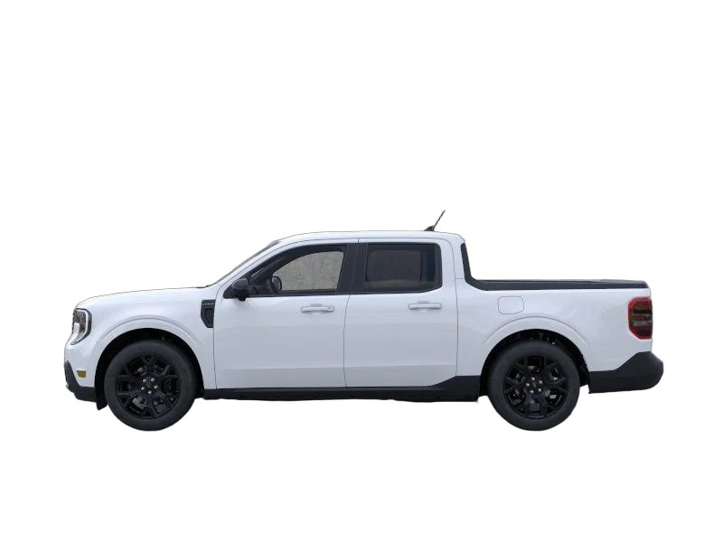 2026 Ford Maverick photo 2