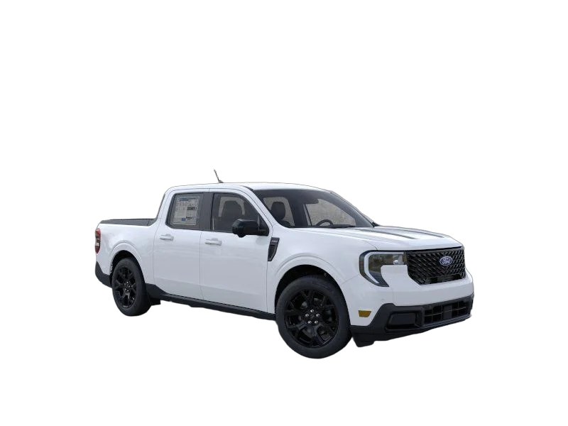 2026 Ford Maverick photo 6