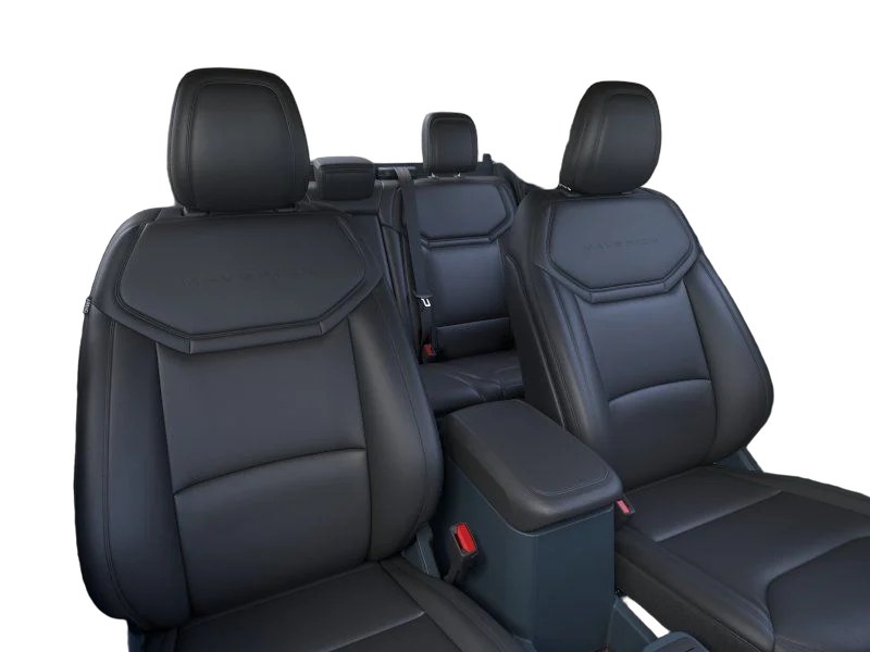 2026 Ford Maverick photo 8